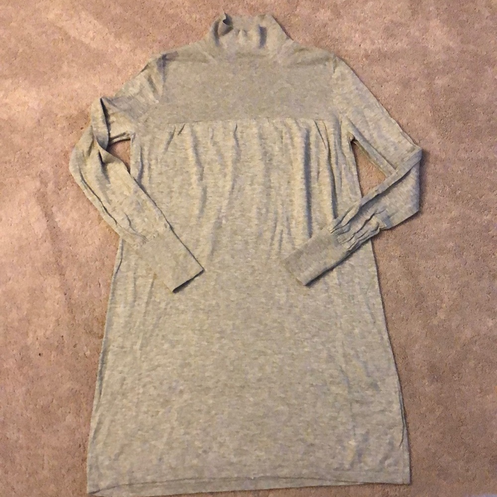 Banana Republic sweater dress.